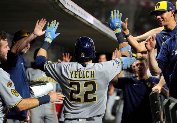 Betting outlook focuses on the total as the Brewers take on the Cubs in series finale