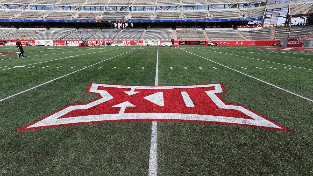Big 12 aims to grow league-wide revenue with private capital deal