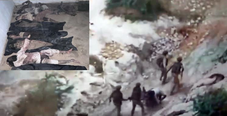 Blow To Khawarij As Over 30 Terrorists Gunned Down In Waziristan Operation