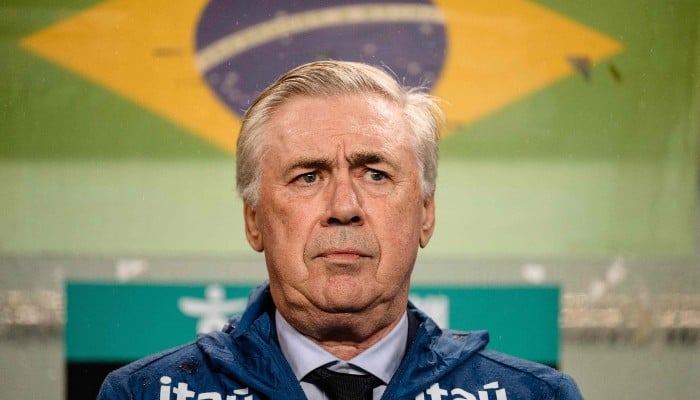 Brazil hope Ancelotti is the man to deliver their sixth World Cup