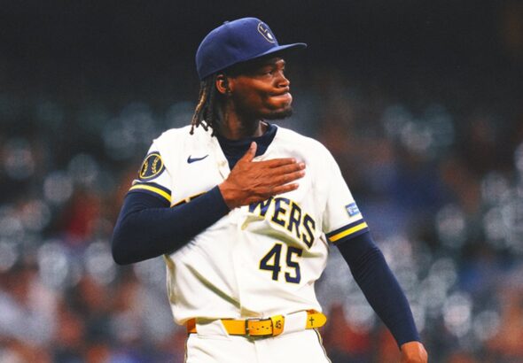 Brewers Manager Pat Murphy On Abner Uribe Crotch Chop: 'Unacceptable'