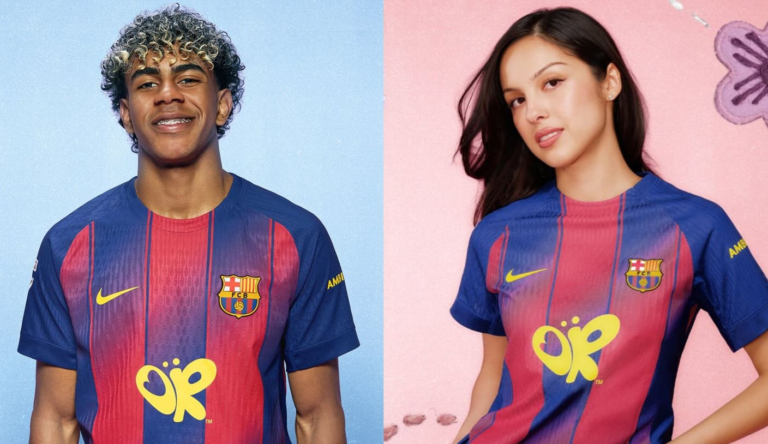 'Brutal' For Barcelona! Olivia Rodrigo Inspires El Clásico Kit vs. Real Madrid