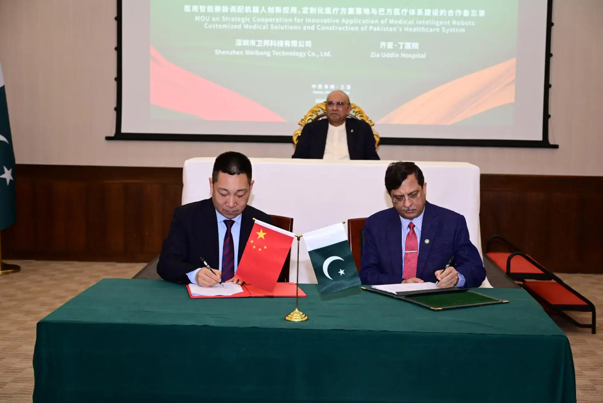 CPEC, Healthcare, and Agriculture in focus as Pakistan–China seal major deals