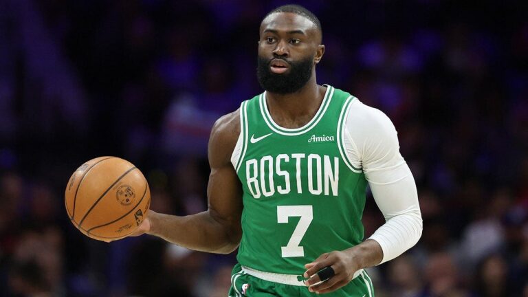 Celtics star accuses referees of having an ‘agenda’ against him after playoff exit