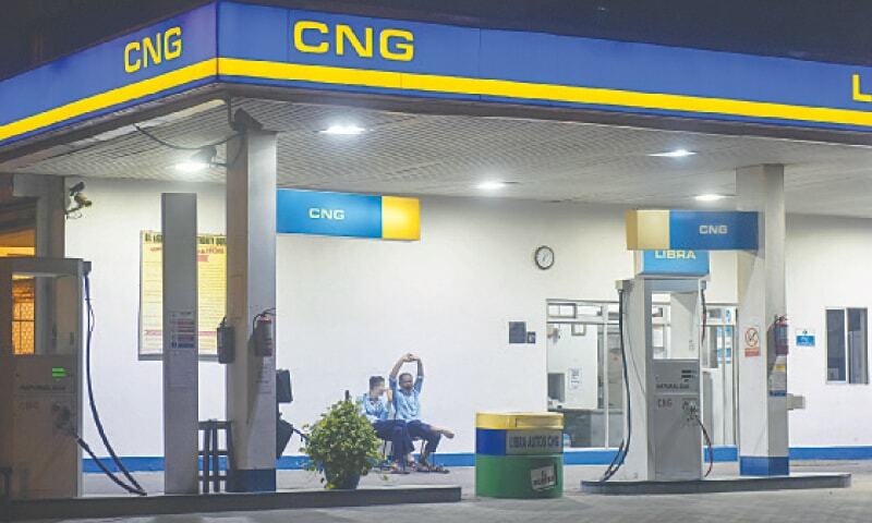 Centre Kp Reach Deal To Reopen Cng Stations Restore Gas Supply In Province