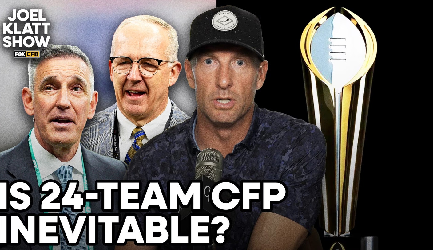 College Football Playoff Expansion: Everything To Know About The 24-Team Model
