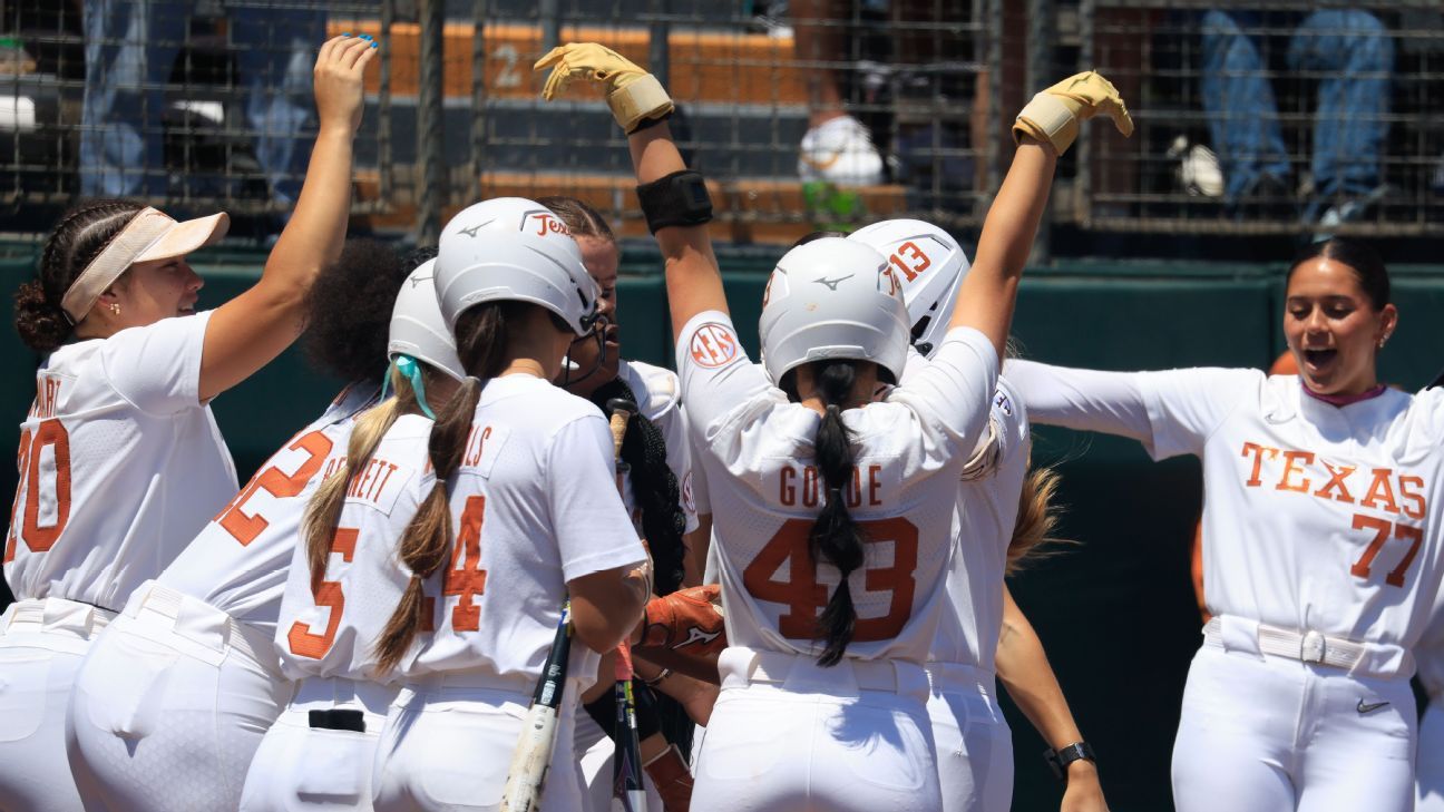 College softball rankings: 2026 NCAA Week 13 Top 25 poll