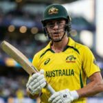Cooper Connolly Replaces Mitchell Marsh For Pakistan Odis