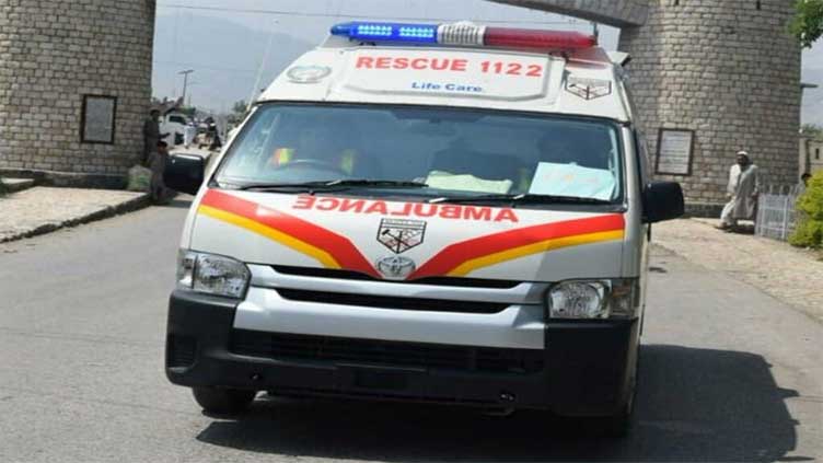 Couple Shot Dead In Karachi After Court Marriage