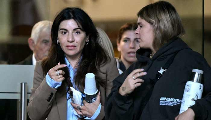 Daughter says Maradona died after carers' plan 'went out of control'