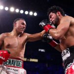 David Benavidez isn’t just winning — he’s taking over