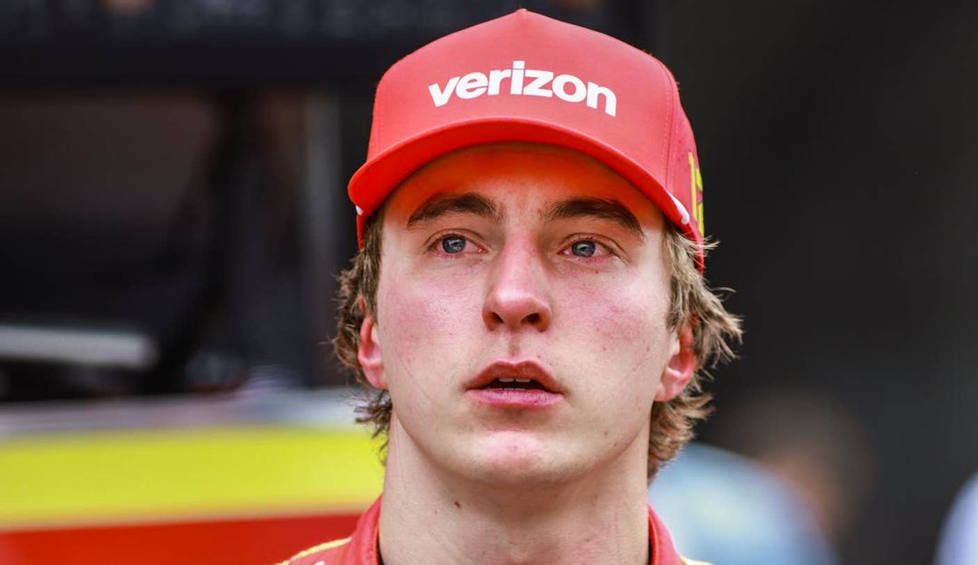 David Malukas Felt 'Lot Of Anger, Lot Of Pain' After Closest Indy 500 Finish