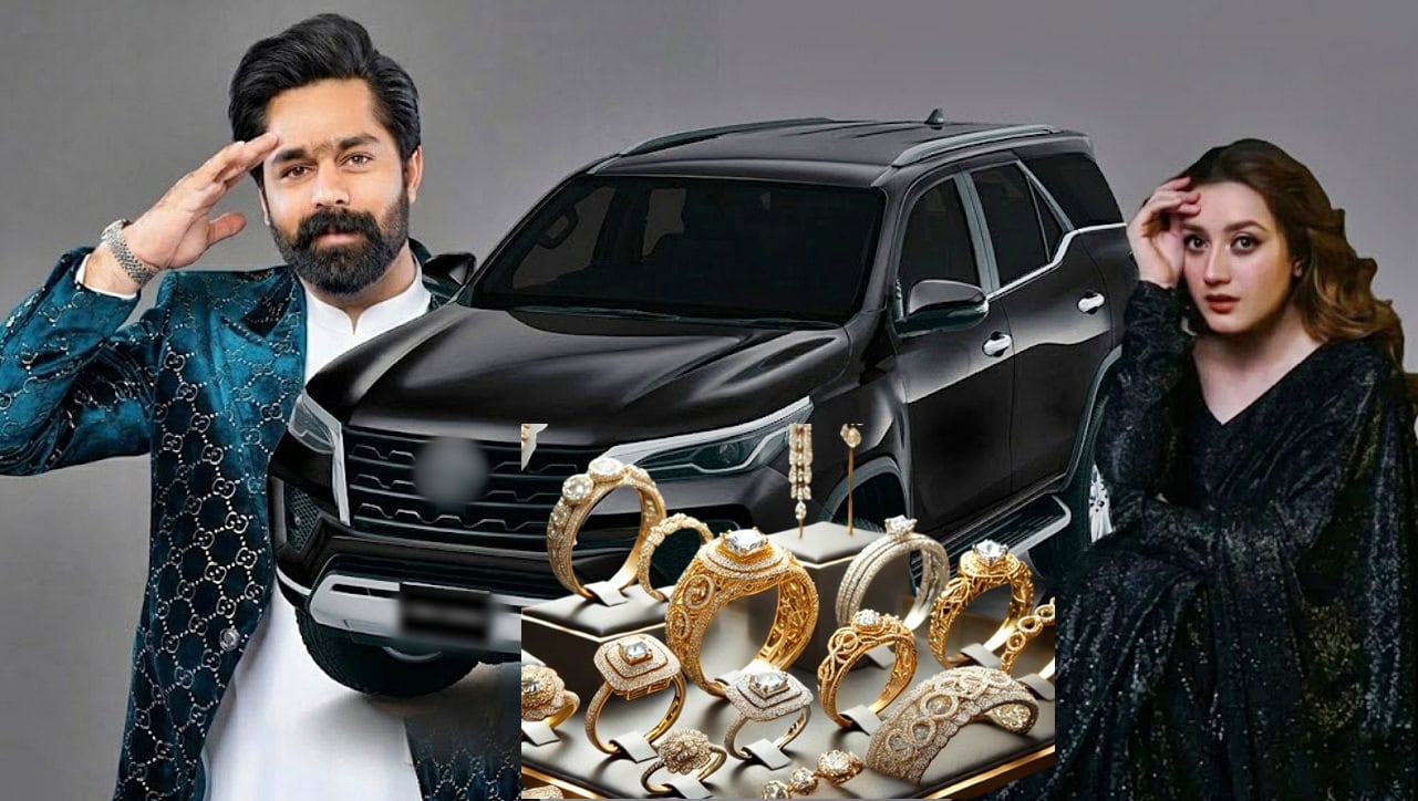 Did Momina Iqbal Receive Rs10 Crore Worth Of Gifts Including Fortuner From Mpa Saqib Chadhar