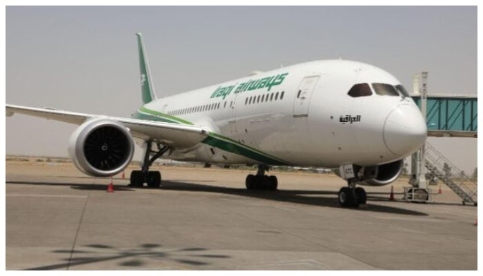 Direct Iraq Pakistan Flights Resume After 86 Day Suspension