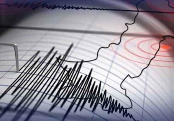 Earthquake Jolts Mandi Bahauddin Phalia Malakwal Bhera And Other Punjab Cities