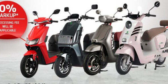 Electric Bike Installment Plans for Pakistani Riders with zero markup
