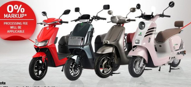 Electric Bike Installment Plans for Pakistani Riders with zero markup