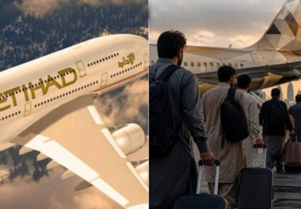 Etihad Airways Targeting Pakistani Workers In Latest Layoffs