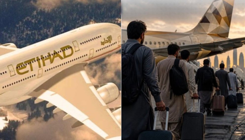 Etihad Airways Targeting Pakistani Workers In Latest Layoffs