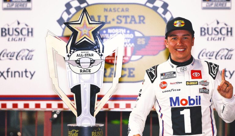 Everything To Know About The 2026 NASCAR All-Star Race