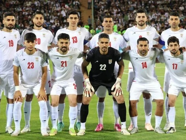FIFA invites Iran to headquarters | The Express Tribune