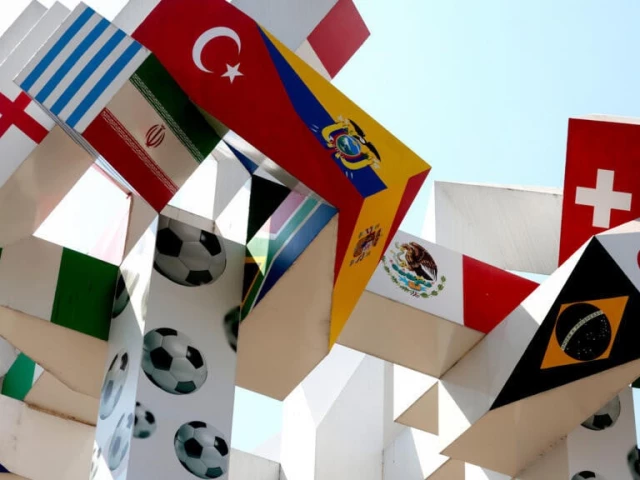 FIFA releases new batch of World Cup tickets | The Express Tribune