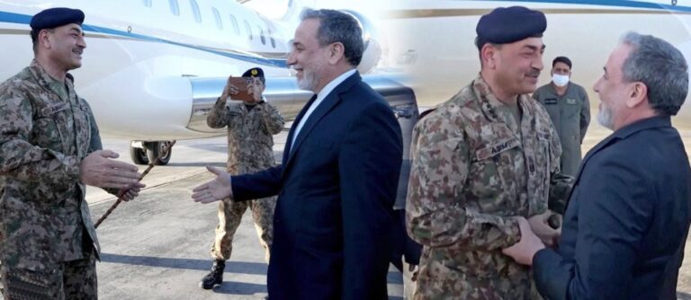 Field Marshal Asim Munir Flies Off To Iran Amid Regional Diplomacy Push