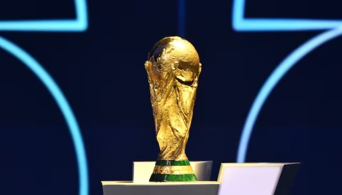Fifa to stage separate World Cup opening ceremonies in Mexico, Canada, US