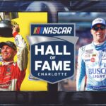 First Ballot: Kevin Harvick Voted Into NASCAR Hall of Fame