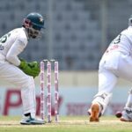 First Test: Bangladesh set 268-run target for Pakistan