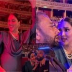 Fiza Ali Under Fire Over Viral Dance Video With Husband At Kumar Sanu Concert