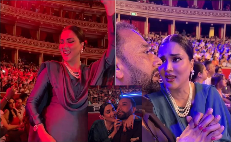 Fiza Ali Under Fire Over Viral Dance Video With Husband At Kumar Sanu Concert