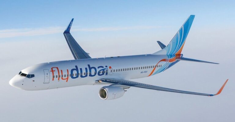 Flydubai suspends flights to Islamabad, Lahore and Peshawar