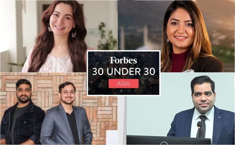 From Hania Aamir To Maheera Ghani Pakistanis Who Made It To Forbes 30 Under 30 Asia 2026