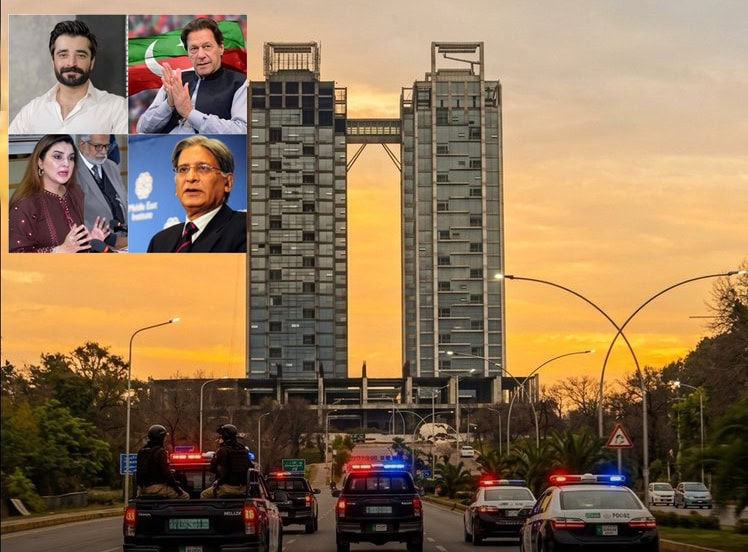 From Imran Khan To Aitzaz Ahsan And Saad Rafique Big Names Who Own Apartments In One Constitution Avenue
