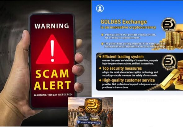 Gold Bs Exchange Scam Exposed Amid Investor Withdrawal Failures