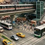 Gujranwala Mass Transit System Approved With 31 5 Km Route And 24 Bus Stations