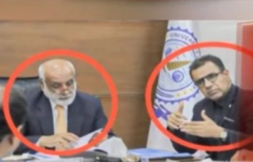 Gwadar University Vice Chancellor Pro Vc Allegedly Abducted