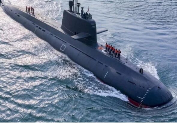 Hangor Class S M New Sharks In Pakistans Naval Fleet