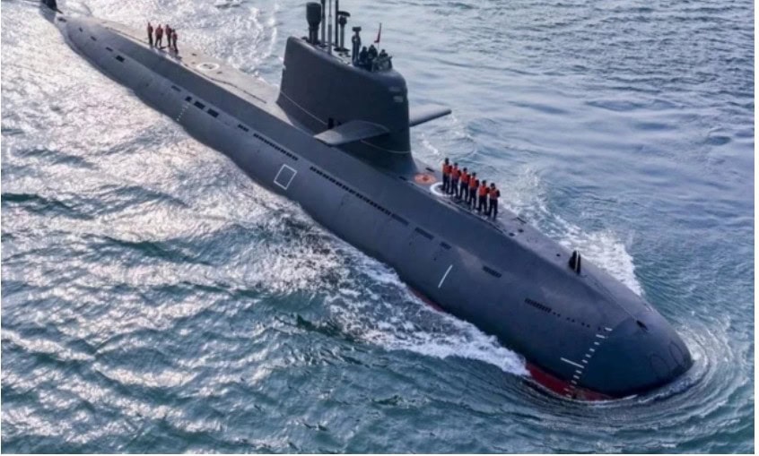 Hangor Class S M New Sharks In Pakistans Naval Fleet