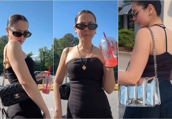 Hania Aamir goes bold in new viral videos; internet reacts