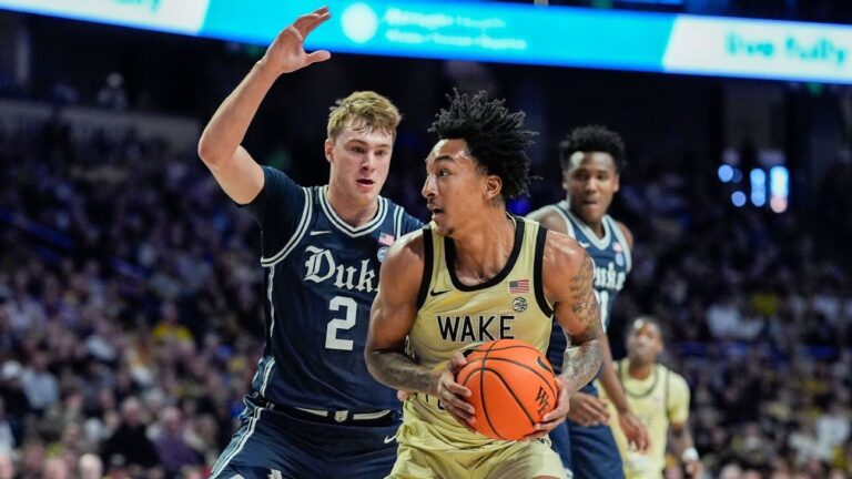 Harris, fourth-best player left in portal, commits to Tennessee