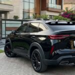 Haval H6 Gt Captured On Pakistani Roads Amid Launch Rumors Full Details Here