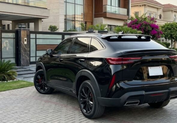 Haval H6 Gt Captured On Pakistani Roads Amid Launch Rumors Full Details Here