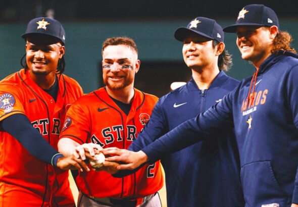 Houston Astros No-Hit Texas Rangers: Historic Feat By The Numbers