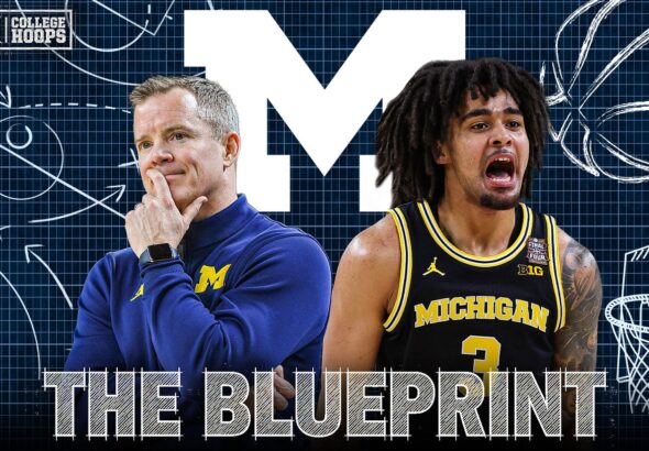 How Elliot Cadeau Became The Centerpiece Of Michigan’s Offseason Reload