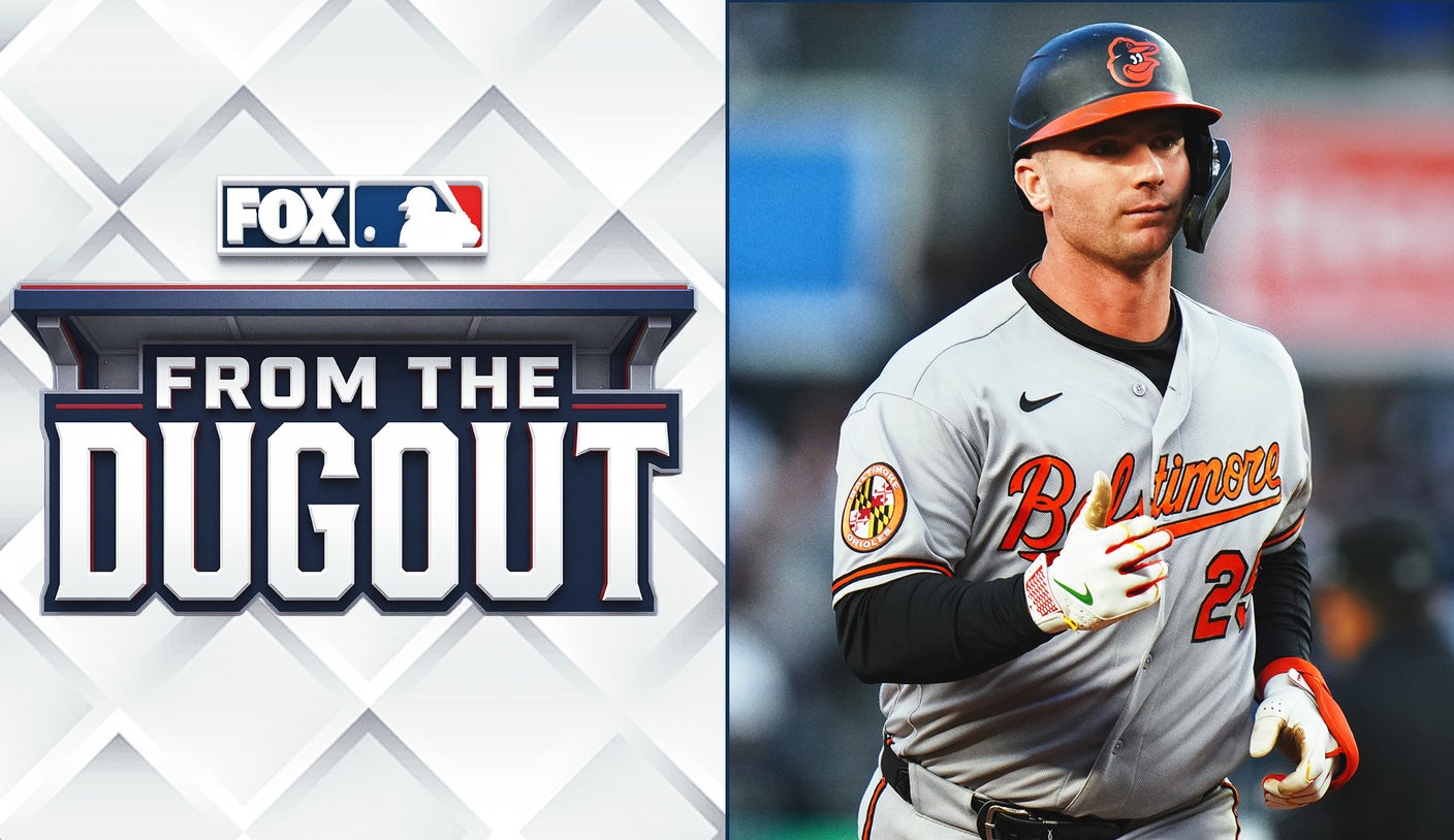How Pete Alonso Is 'Paying It Forward' as a Leader for the Young and Hungry Orioles