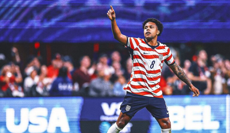 'I Don't Feel Fear,' USA's Weston McKennie Embraces World Cup Pressure