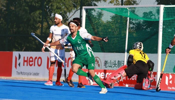 India opens door to Pakistani athletes for int'l events but no bilateral series