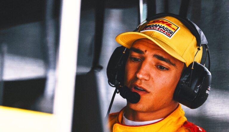Indy 500 Qualifying Results: Alex Palou Barely Makes Top 12